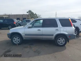 1998 Honda CR-V EX with VIN JHLRD1862WC058244, listed as a IAAI auction lot 41657867 with 183,655 mi miles. Bid and sale history available at carsss.com. Image 13.