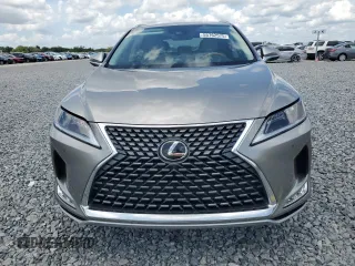 2022 Lexus RX 350 with VIN 2T2HZMAA2NC226184, listed as a Copart auction lot 55762575 with 18,331 mi miles and Salvage Title. Bid and sale history available at DreamBid. Image 5.