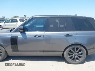 2016 Land Rover Range Rover Supercharged with VIN SALGS2EF5GA269478, listed as a IAAI auction lot 41919254 with 151,028 mi miles and . Bid and sale history available at DreamBid. Image 14.