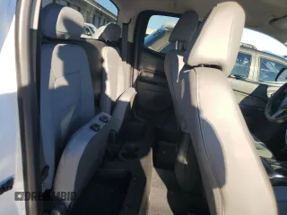 2016 Chevrolet Colorado 4WD WT with VIN 1GCHTBE31G1374694, listed as a Copart auction lot 41562995 with 0 mi miles and Salvage Title. Bid and sale history available at carsss.com. Image 10.