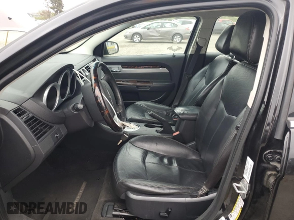 2010 Chrysler Sebring Limited z VIN 1C3CC5FB5AN172298, wystawiony jako Copart lot #52951805 z przebiegiem 146 996 mil mil oraz Szkoda całkowita • Salvage title. Historia ofert i sprzedaży dostępna na DreamBid. Obrazek 7.
