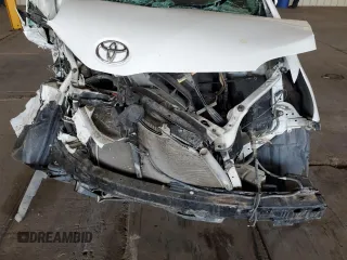 2017 Toyota Sienna LE Auto Access Seat with VIN 5TDKZ3DC9HS874165, listed as a Copart auction lot 52757194 with Not provided miles and Salvage title. Bid and sale history available at DreamBid. Image 12.