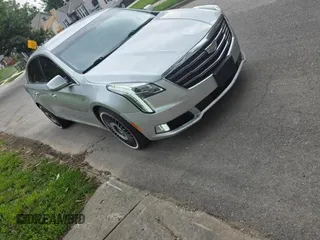 2019 Cadillac XTS Luxury z VIN 2G61M5S3XK9148570, wystawiony jako Copart lot #59939185 z przebiegiem 152 455 mil mil oraz Czysty tytuł • Clean title. Historia ofert i sprzedaży dostępna na DreamBid. Obrazek 1.