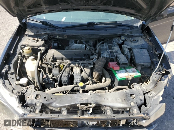 2010 Mitsubishi Lancer DE with VIN JA32U1FU1AU033370, listed as a Copart auction lot 65296834 with 144,485 mi miles and Salvage Title. Bid and sale history available at carsss.com. Image 12.