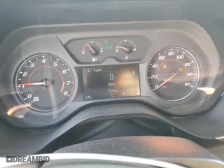 2018 Chevrolet Camaro 1LT with VIN 1G1FB1RX9J0106922, listed as a Copart auction lot 48881855 with 70,191 mi miles and Salvage Title. Bid and sale history available at carsss.com. Image 9.