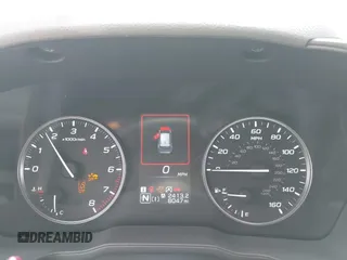 2024 Subaru Crosstrek Premium с VIN JF2GUADC1R8912214, выставлен на аукционе IAAI как лот 42502904 с пробегом 8 047 миль миль и . История ставок и продаж доступна на DreamBid. Изображение 7.