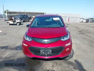 2017 Chevrolet Bolt EV Premier with VIN 1G1FX6S09H4145119, listed as a IAAI auction lot 42593895 with Not provided miles and . Bid and sale history available at DreamBid. Image 11.