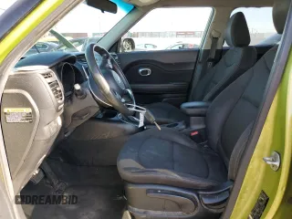 2016 Kia Soul with VIN KNDJN2A20G7835826, listed as a Copart auction lot 54736525 with 166,260 mi miles and Salvage Title. Bid and sale history available at carsss.com. Image 7.