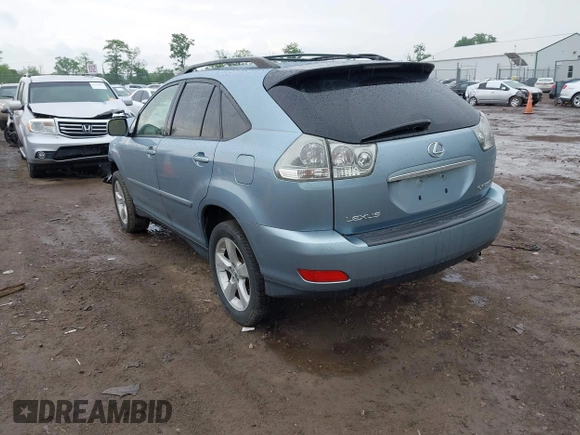2004 Lexus RX 330 z VIN JTJHA31U440071840, wystawiony jako IAAI lot #42252973 z przebiegiem 253 089 mil mil oraz . Historia ofert i sprzedaży dostępna na DreamBid. Obrazek 3.