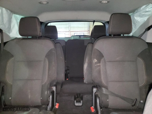 2018 Chevrolet Traverse LT Cloth with VIN 1GNEVGKW6JJ105436, listed as a Copart auction lot 88157995 with 0 mi miles and Clean Title. Bid and sale history available at carsss.com. Image 10.