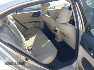 2014 Honda Accord EX-L with VIN 1HGCR6F59EA004379, listed as a IAAI auction lot 41753888 with 98,654 mi miles and . Bid and sale history available at DreamBid. Image 8.