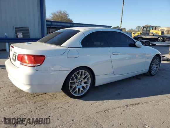 2009 BMW 3 Series 328i z VIN WBAWL13529PX25678, wystawiony jako Copart lot #54833625 z przebiegiem 78 891 mil mil oraz Nie do naprawy • Non repairable. Historia ofert i sprzedaży dostępna na DreamBid. Obrazek 3.
