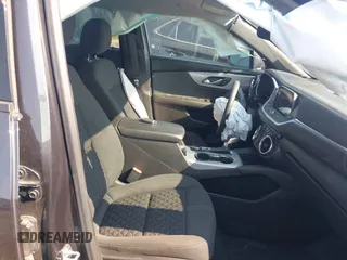 2022 Chevrolet Blazer LT with VIN 3GNKBHR40NS161611, listed as a IAAI auction lot 42393206 with 67,203 mi miles and . Bid and sale history available at DreamBid. Image 5.