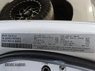 2021 Ram 2500 Big Horn z VIN 3C6UR5DL7MG542214, wystawiony jako Copart lot #52359235 z przebiegiem 119 483 mil mil oraz Tytuł czysty. Historia ofert i sprzedaży dostępna na DreamBid. Obrazek 12.