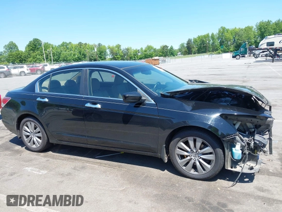 2012 Honda Accord EX-L z VIN 1HGCP3F82CA025702, wystawiony jako IAAI lot #42230409 z przebiegiem 197 848 mil mil oraz . Historia ofert i sprzedaży dostępna na DreamBid. Obrazek 13.