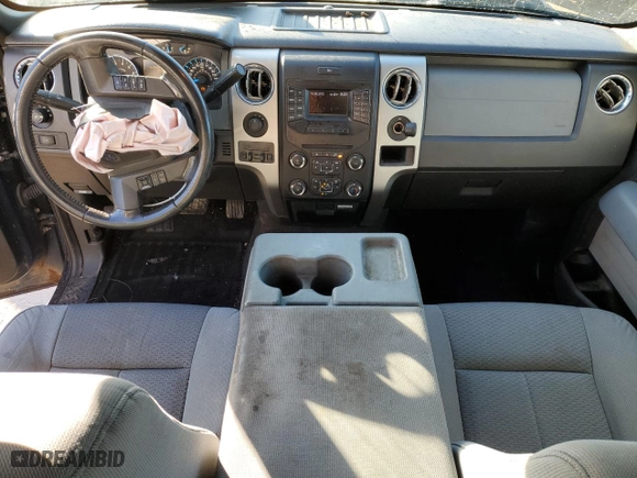 2013 Ford F-150 XL with VIN 1FTFX1EF5DFB03264, listed as a Copart auction lot 88466915 with NaN miles and Non Repairable. Bid and sale history available at carsss.com. Image 8.