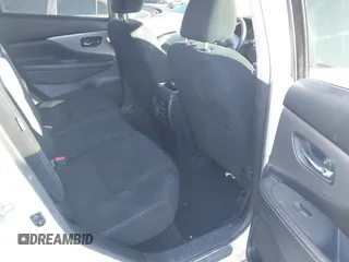 2022 Nissan Murano S with VIN 5N1AZ2AJ3NC118073, listed as a IAAI auction lot 41408624 with 88,862 mi miles and . Bid and sale history available at DreamBid. Image 8.