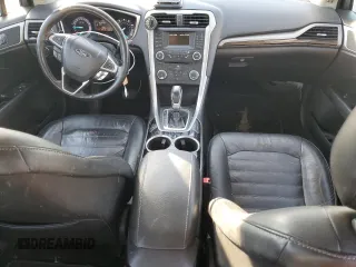 2013 Ford Fusion SE with VIN 3FA6P0H9XDR297802, listed as a Copart auction lot 88169155 with 184,447 mi miles and Salvage title. Bid and sale history available at DreamBid. Image 8.