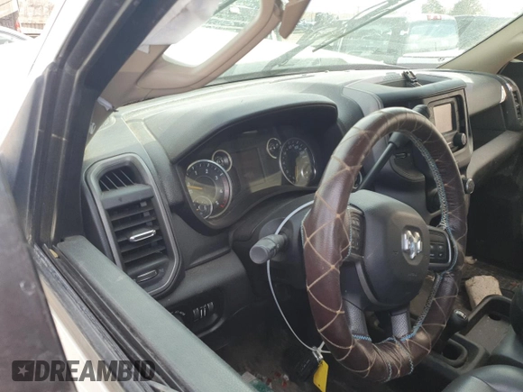 2019 Ram 2500 Tradesman with VIN 3C6UR5HL7KG559408, listed as a Copart auction lot 48903045 with Not provided miles and Salvage title. Bid and sale history available at DreamBid. Image 9.