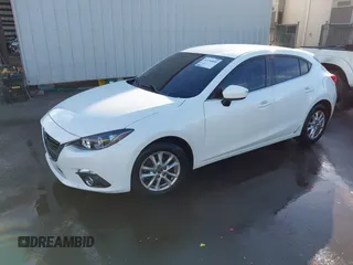 2014 Mazda 3 i Touring with VIN JM1BM1L77E1117166, listed as a IAAI auction lot 41336048 with 88,808 mi miles and . Bid and sale history available at DreamBid. Image 17.