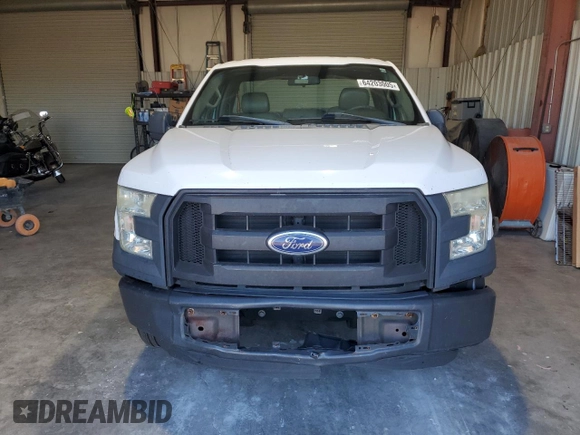 2016 Ford F-150 XL z VIN 1FTMF1C80GKD13636, wystawiony jako Copart lot #64203005 z przebiegiem 216 457 mil mil oraz Czysty tytuł • Clean title. Historia ofert i sprzedaży dostępna na DreamBid. Obrazek 5.