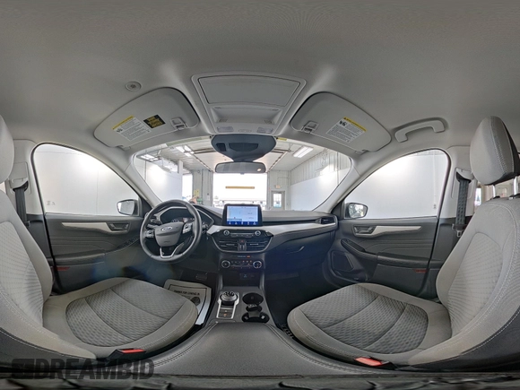 2022 Ford Escape SE z VIN 1FMCU9G66NUB33504, wystawiony jako IAAI lot #42748133 z przebiegiem 74 338 mil mil oraz . Historia ofert i sprzedaży dostępna na DreamBid. Obrazek 2.