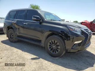 2020 Lexus GX 460 Premium z VIN JTJAM7BX0L5258034, wystawiony jako Copart lot #52424495 z przebiegiem 58 951 mil mil oraz Szkody całkowita. Historia ofert i sprzedaży dostępna na DreamBid. Obrazek 4.