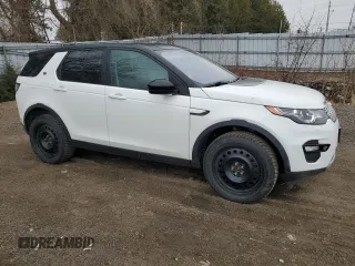 2017 Land Rover Discovery Sport HSE z VIN SALCR2BG3HH644638, wystawiony jako Copart lot #51070935 z przebiegiem 117 166 mil mil oraz Czysty tytuł • Clean title. Historia ofert i sprzedaży dostępna na DreamBid. Obrazek 4.