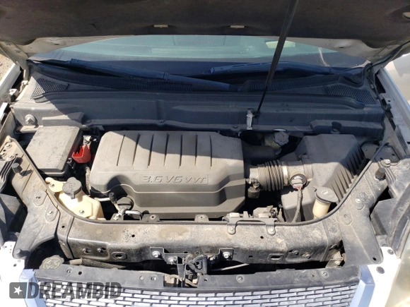 2008 GMC Acadia SLT2 with VIN 1GKEV33738J284784, listed as a Copart auction lot 54266755 with Not Provided miles and Clean Title. Bid and sale history available at DreamBid. Image 12.
