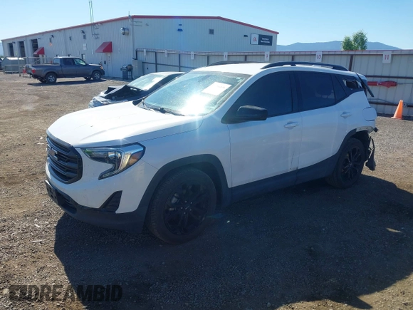 2019 GMC Terrain SLE с VIN 3GKALMEV3KL264850, выставлен на аукционе IAAI как лот 42386836 с пробегом 72 845 миль миль и . История ставок и продаж доступна на DreamBid. Изображение 17.