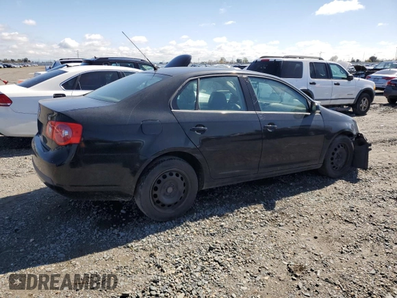 2007 Volkswagen Jetta 2.5 с VIN 3VWHF71K57M009128, выставлен на аукционе Copart как лот 49278895 с пробегом 224 200 миль миль и Чистый • Clean title. История ставок и продаж доступна на DreamBid. Изображение 3.