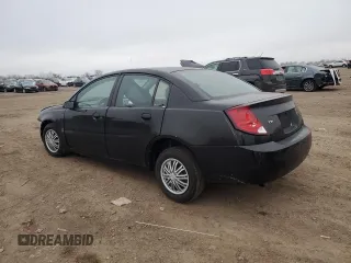 2004 Saturn ION ION 1 z VIN 1G8AG52F04Z221138, wystawiony jako Copart lot #44975505 z przebiegiem 224 415 mil mil oraz Szkoda całkowita • Salvage title. Historia ofert i sprzedaży dostępna na DreamBid. Obrazek 2.
