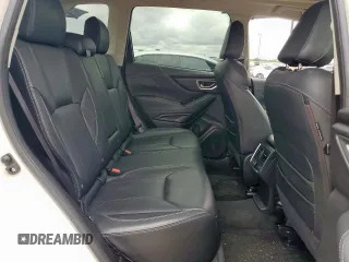 2020 Subaru Forester Touring with VIN JF2SKAXC3LH431111, listed as a Copart auction lot 60539515 with 88,853 mi miles and Salvage title. Bid and sale history available at DreamBid. Image 11.