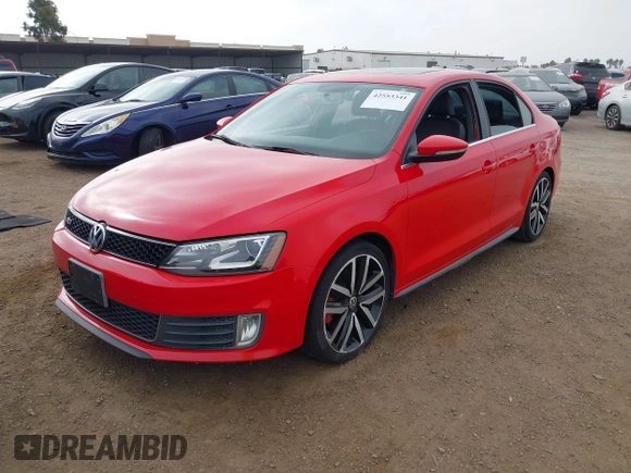 2014 Volkswagen Jetta GLI with VIN 3VW4T7AJ2EM246347, listed as a IAAI auction lot 42553341 with 140,793 mi miles and . Bid and sale history available at DreamBid. Image 17.