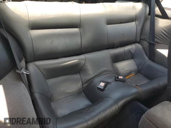 1991 Nissan 300ZX с VIN JN1RZ26H3MX505052, выставлен на аукционе Copart как лот 65671385 с пробегом 158 363 миль миль и Чистый • Clean title. История ставок и продаж доступна на DreamBid. Изображение 10.