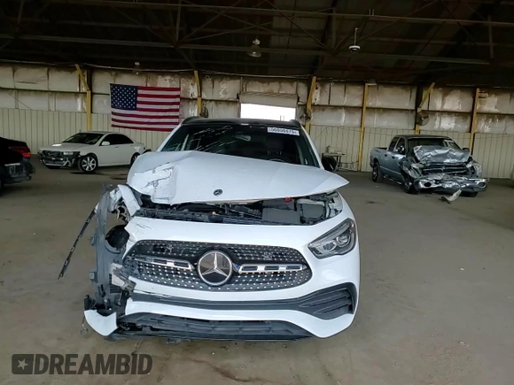 2023 Mercedes-Benz GLA 250 z VIN W1N4N4GB0PJ519063, wystawiony jako Copart lot #50800475 z przebiegiem 32 646 mil mil oraz Szkody całkowita. Historia ofert i sprzedaży dostępna na DreamBid. Obrazek 11.