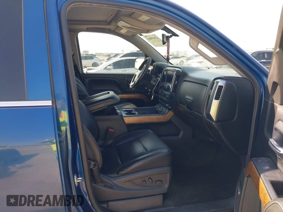 2015 Chevrolet Silverado 1500 LTZ with VIN 3GCUCSEC7FG189340, listed as a IAAI auction lot 42018041 with 203,305 mi miles and . Bid and sale history available at DreamBid. Image 5.