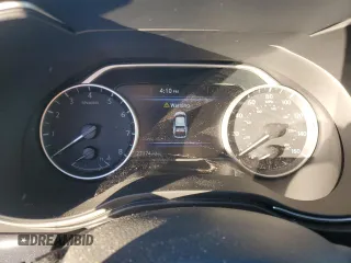 2023 Nissan Maxima SR with VIN 1N4AA6EV6PC513972, listed as a Copart auction lot 86695044 with 27,174 mi miles and Salvage title. Bid and sale history available at DreamBid. Image 9.