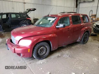 2009 Chevrolet HHR LS z VIN 3GNCA13BX9S531233, wystawiony jako Copart lot #50772915 z przebiegiem 209 526 mil mil oraz Nie do naprawy • Non repairable. Historia ofert i sprzedaży dostępna na DreamBid. Obrazek 1.