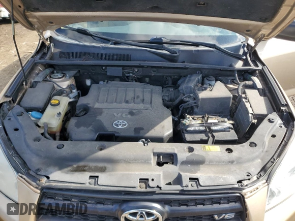 2012 Toyota RAV4 with VIN 2T3BK4DV1CW068792, listed as a Copart auction lot 50391465 with 123,189 mi miles and Clean Title. Bid and sale history available at carsss.com. Image 12.