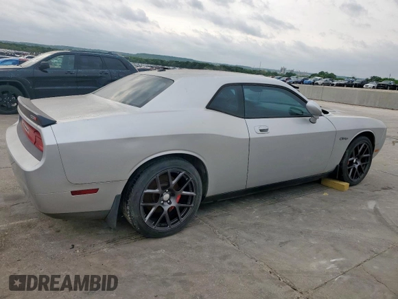 2010 Dodge Challenger SRT-8 with VIN 2B3CJ7DW4AH161290, listed as a Copart auction lot 53577565 with 41,803 mi miles and Salvage title. Bid and sale history available at DreamBid. Image 3.