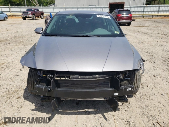 2024 Hyundai Elantra SE с VIN KMHLL4DGXRU834877, выставлен на аукционе Copart как лот 54592615 с пробегом 3 888 миль миль и Списание • Salvage title. История ставок и продаж доступна на DreamBid. Изображение 5.