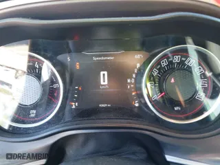 2019 Dodge Challenger SXT with VIN 2C3CDZAG8KH620552, listed as a IAAI auction lot 41795584 with 93,829 mi miles. Bid and sale history available at carsss.com. Image 7.