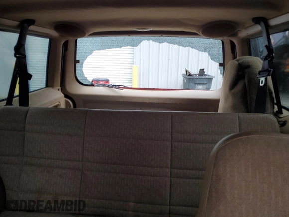 2001 Jeep Cherokee Sport with VIN 1J4FT48S41L570480, listed as a Copart auction lot 56123925 with 216,338 mi miles and Salvage title. Bid and sale history available at DreamBid. Image 10.