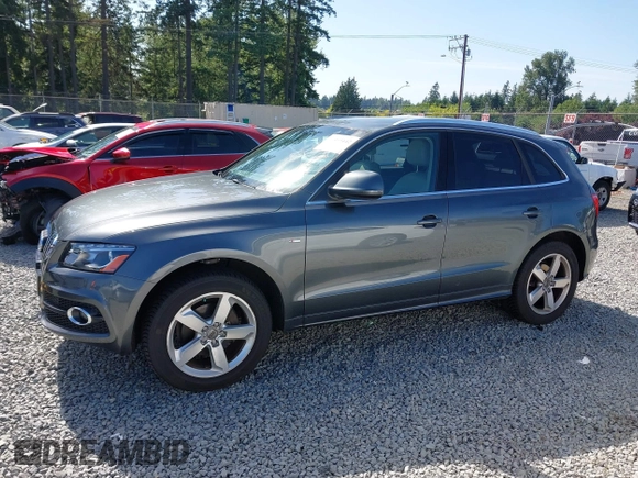2012 Audi Q5 Premium Plus с VIN WA1DKAFPXCA091938, выставлен на аукционе IAAI как лот 42465442 с пробегом 105 470 миль миль и . История ставок и продаж доступна на DreamBid. Изображение 14.