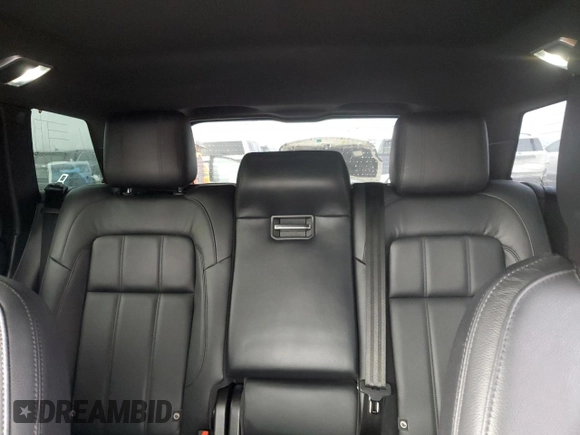 2019 Land Rover Range Rover Sport SE with VIN SALWG2RK7KA426909, listed as a Copart auction lot 83341674 with 81,203 mi miles and Salvage Title. Bid and sale history available at DreamBid. Image 10.