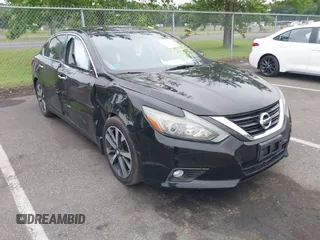 2017 Nissan Altima SV with VIN 1N4AL3AP3HC266010, listed as a IAAI auction lot 42528450 with 86,695 mi miles and . Bid and sale history available at DreamBid. Image 1.