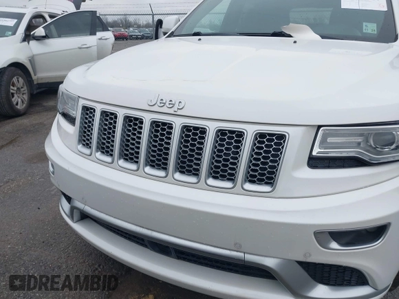 2016 Jeep Grand Cherokee Summit с VIN 1C4RJEJG7GC473335, выставлен на аукционе IAAI как лот 41506917 с пробегом 94 705 миль миль и . История ставок и продаж доступна на DreamBid. Изображение 6.