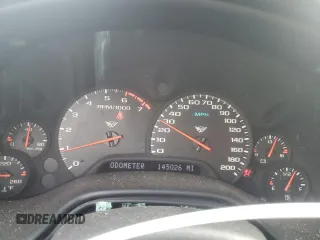 2004 Chevrolet Corvette with VIN 1G1YY22G045106340, listed as a Copart auction lot 79135644 with 145,026 mi miles and Salvage Title. Bid and sale history available at carsss.com. Image 9.