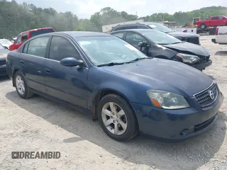 2006 Nissan Altima 2.5 with VIN 1N4AL11D66N398352, listed as a IAAI auction lot 42289016 with 158,991 mi miles and . Bid and sale history available at DreamBid. Image 1.